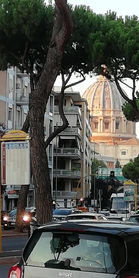 Vatican City San Peter Quiet And Lovely Apartment Rzym Zewnętrze zdjęcie